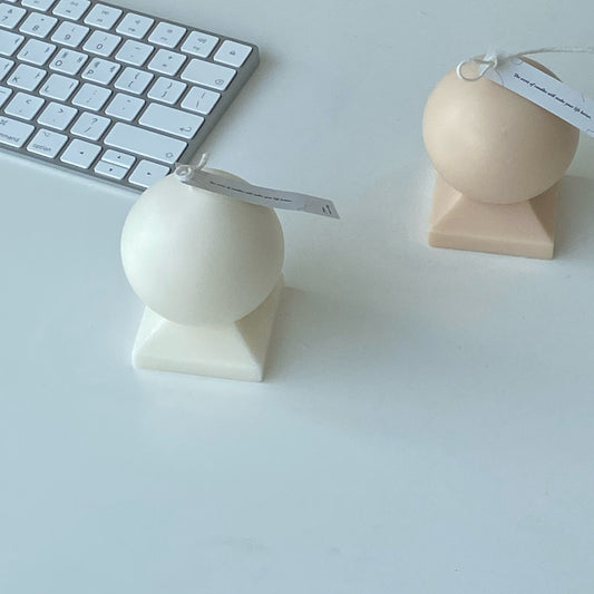 Sphere Decoration Mold 球形擺設模具