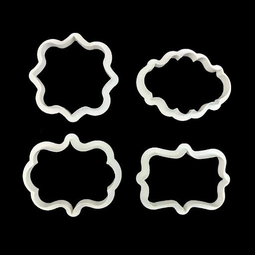 Antique mold 仿古模具(4pcs/套)