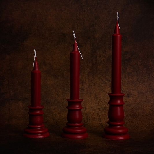 Retro Candelabra Mould 復古燭台模具