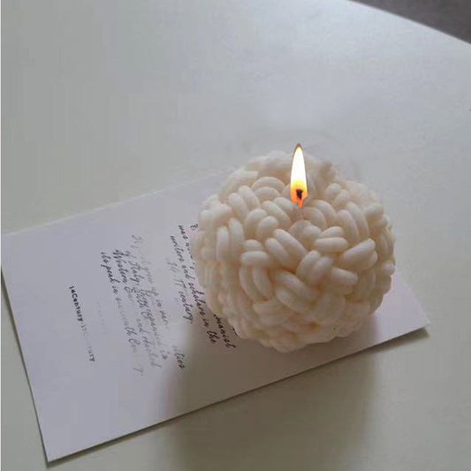 Wool Ball Mold 冷毛球模具2