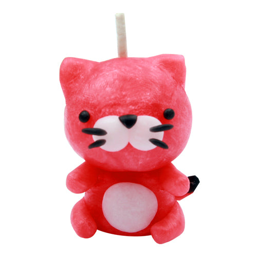 Candle Clay DIY 黏土蠟燭 - Cat 小貓