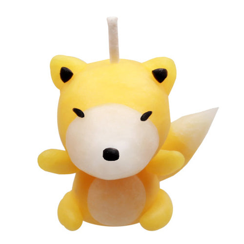 Candle Clay DIY Clay Candle - Fox Fox