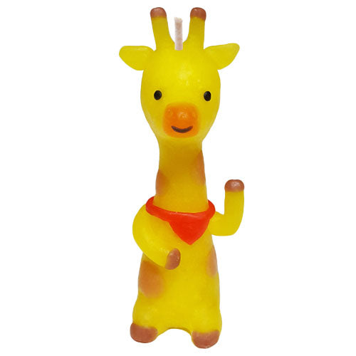 Candle Clay DIY 黏土蠟燭 - Kirin 長頸鹿