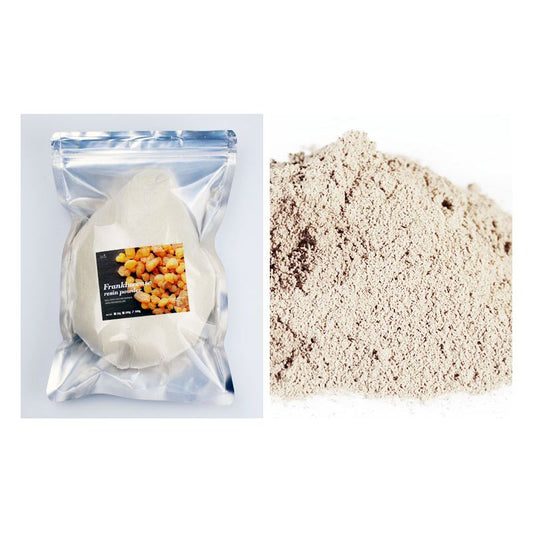 GCS - Frankincense Resin Powder 乳香粉 - 印度尼西亞