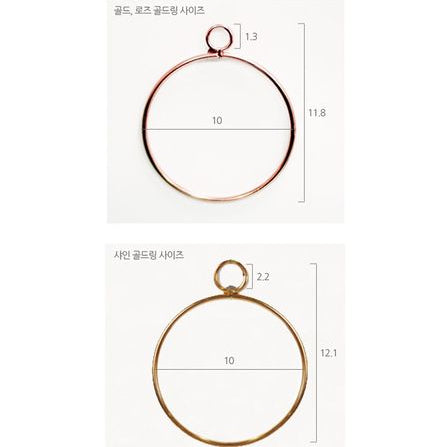 Incense Frame 線香金框 - 玫瑰金/金