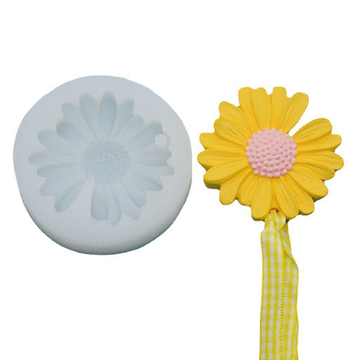 Sunflower Mold with hole 太陽花/向日葵花模具 - 帶孔