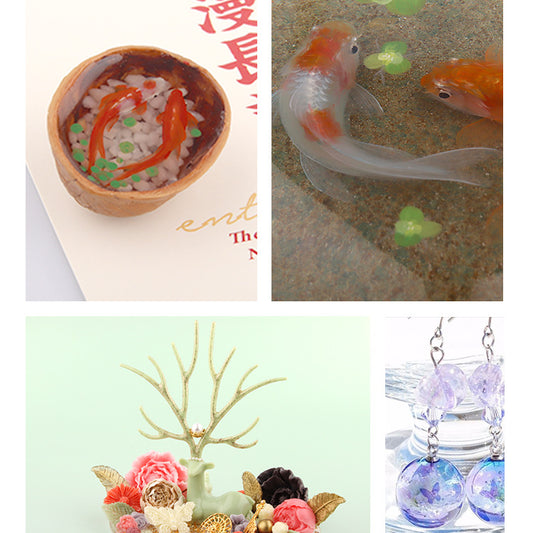 Epoxy Resin 環氧樹脂 (3:1) 1kg