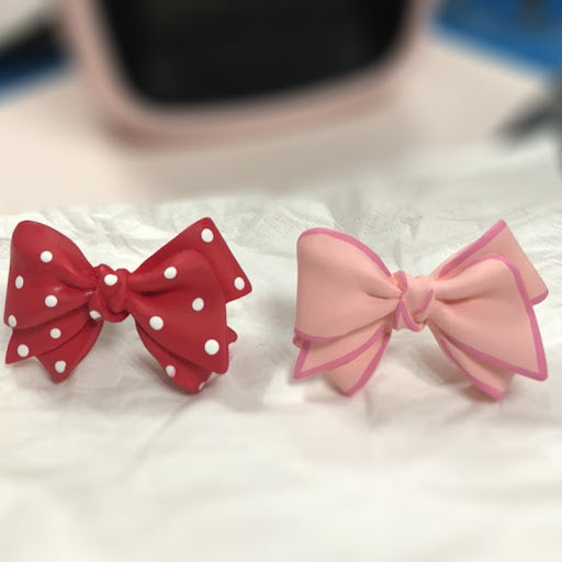 Bow Tie Mold 蝴蝶結模具