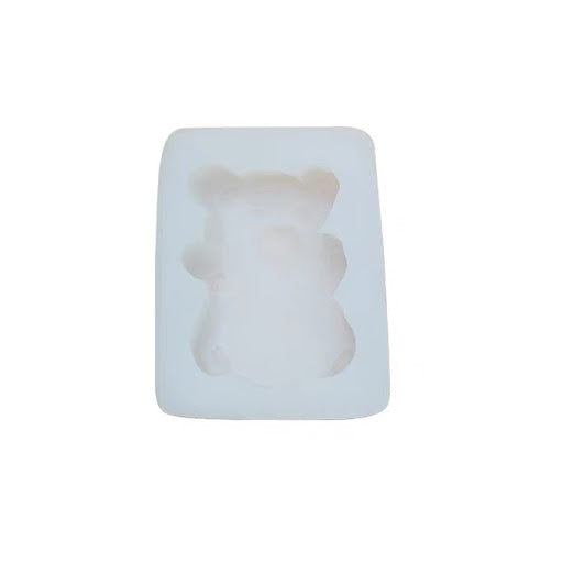 Little Bear Dessert mold 小熊甜品模具