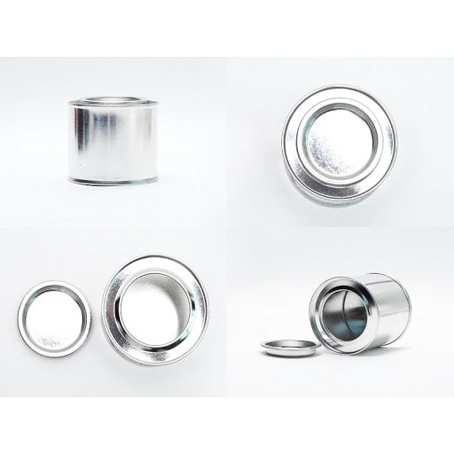 CW - 110ml Round Can 圓罐