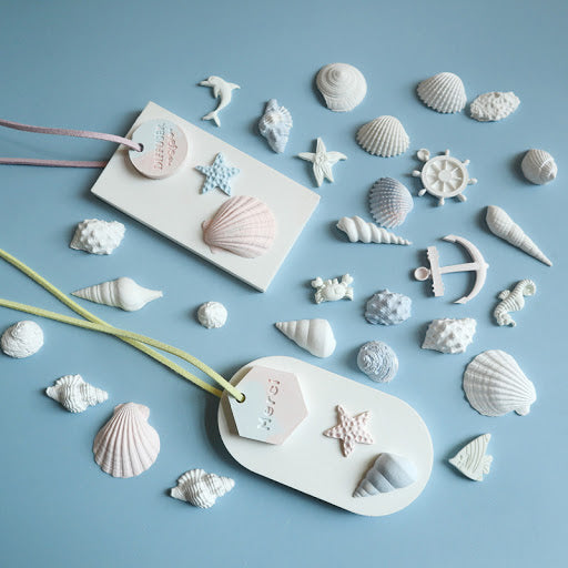 Marine series mold 海洋系列模