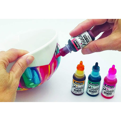 Pinata - Alcohol Ink Pack (9 colors) 酒精染料套裝 9色 B