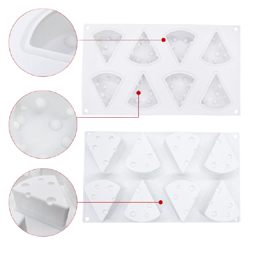 Cheese Base Mold 芝士狀模具