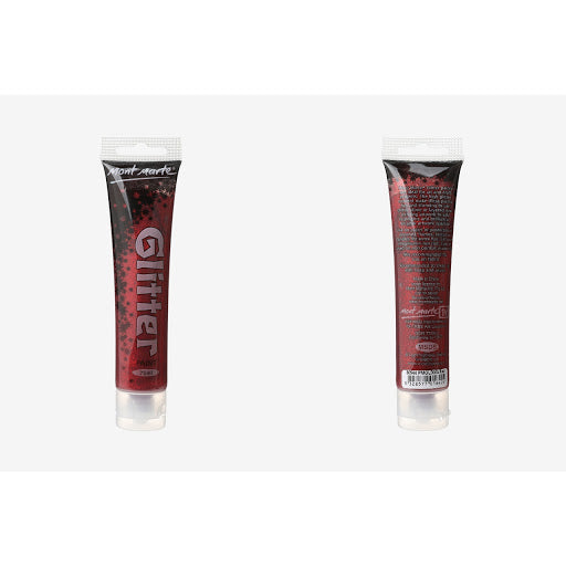 Glitter Paint - Red 75ml 閃光顔料(紅色)