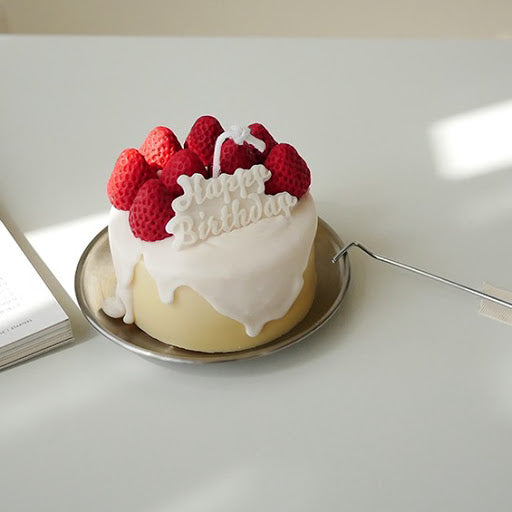 Happy Birthday Mold 生日裝飾模具 Type A