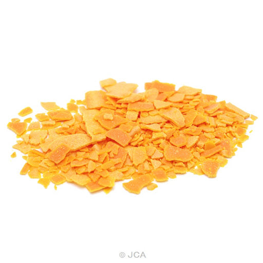 Pigment Chips #19 Ivory 象牙白顏料片