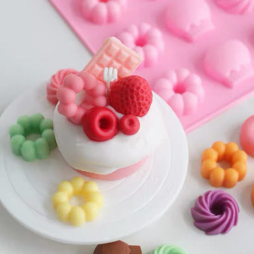 Mini Donuts Mold 20連甜甜圈模具