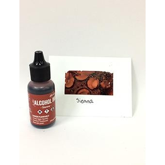 Tim Holtz® Alcohol Ink Sienna 酒精染料 赭土