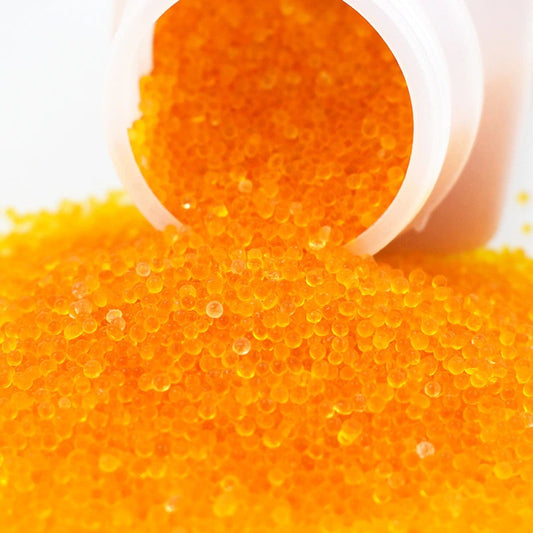 Orange Silica Gel 橙色矽膠防潮珠