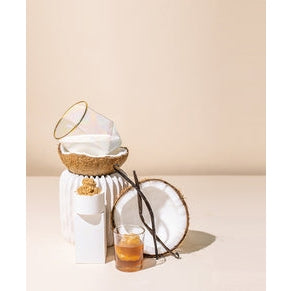 WW - NATURAL CREAMY VANILLA + COCONUT SUGAR 天然奶油香草與椰子糖