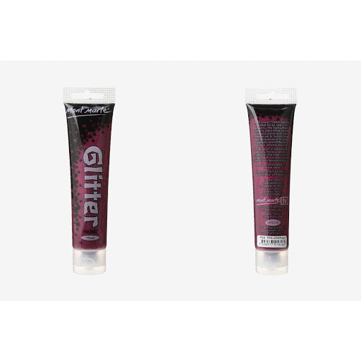 Glitter Paint - Purple 75ml 閃光顔料(紫色)