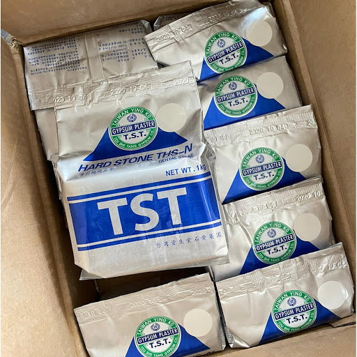 Gypsum TST Taiwan Shiseido Gypsum Powder 1kg