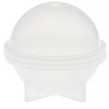 Crystal Ball mold 水晶球體模具 Diameter 5&6cm 直徑