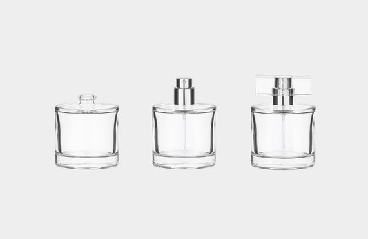 CW - CLAIR 50 Perfume Bottle 香水瓶