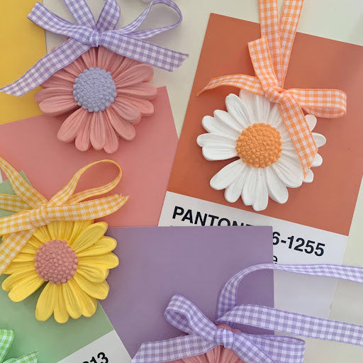 Sunflower Mold with hole 太陽花/向日葵花模具 - 帶孔