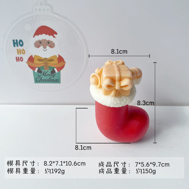 Christmas Series Mold New Christmas Series Mold