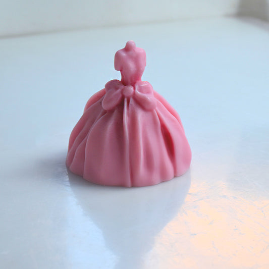 Bride Wedding Dress Mold 新娘婚紗模具
