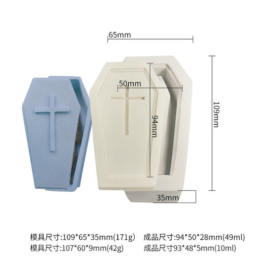 Coffin Mold coffin mold