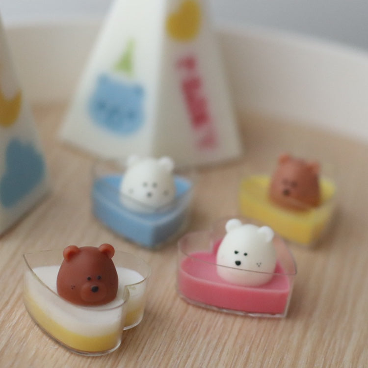 Mini Freckle Bear Mold Mini Freckle Bear Mold