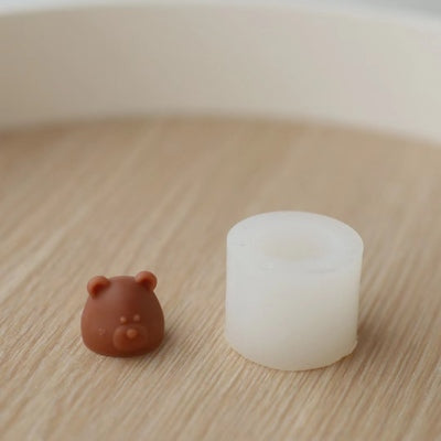 Mini Freckle Bear Mold Mini Freckle Bear Mold