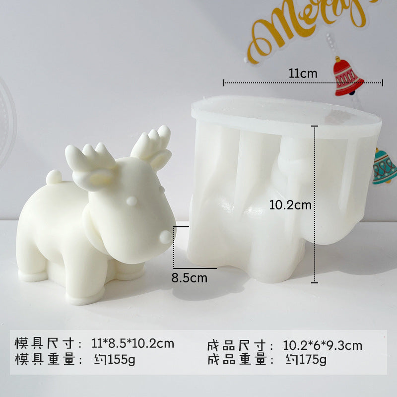 Christmas Series Mold New Christmas Series Mold