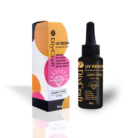 UV Resin 滴膠 (Thick稠款)