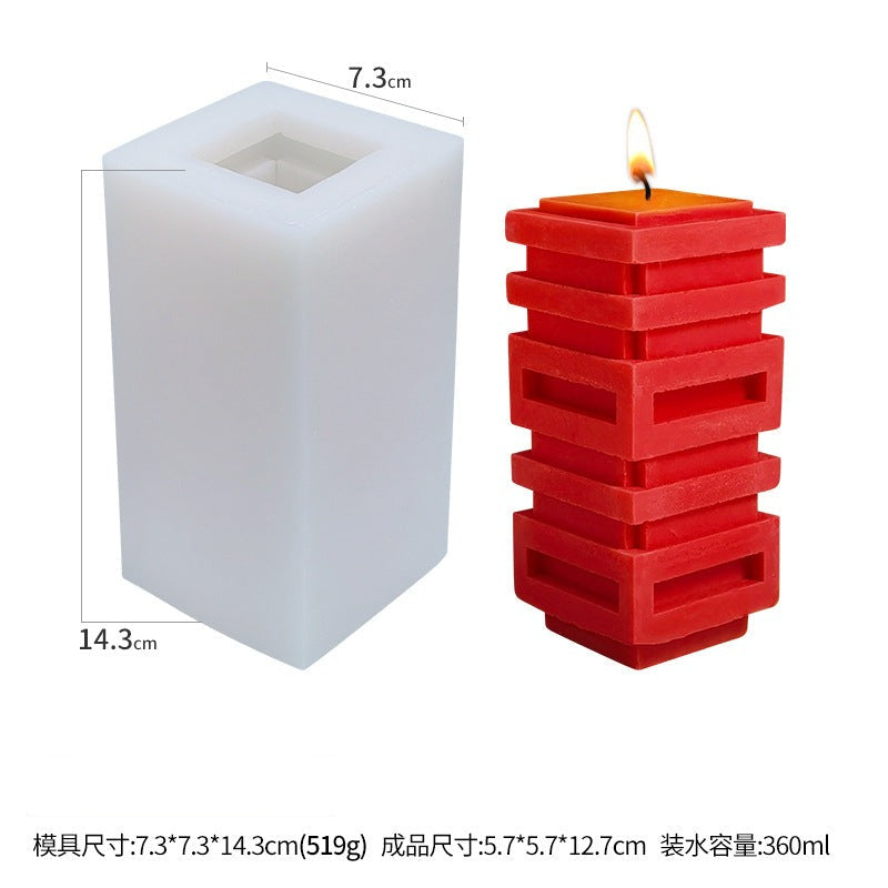 Chinese Hei Mold 中國喜字模具