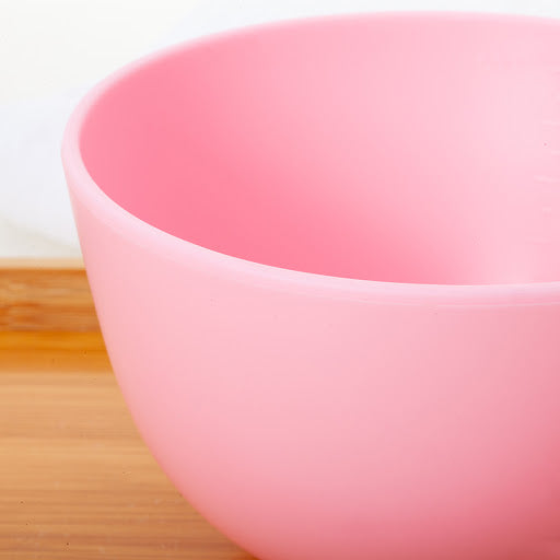 Rubber Bowl & Spatula Set 橡膠碗和刮刀套裝 (石膏)