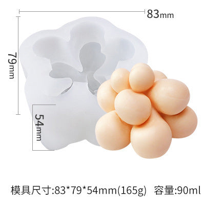 Cactus Mould #8 仙人掌模具 (XL)