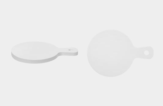 Round Board Coaster Silicone Mold 圓板杯墊矽膠模具