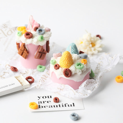 Cereal Mold 甜甜圈模