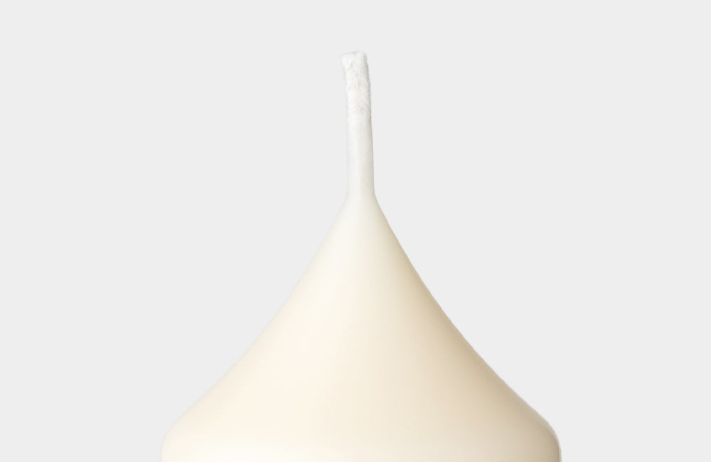 CW - White Cotton Wick No. 1 (Uncoated Wick) 白色棉芯 1號 (無塗層蠟芯)