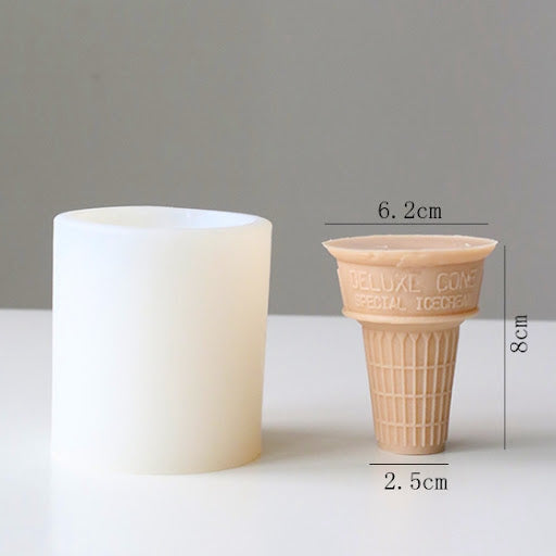 Ice Cream Cone Mold 雪糕甜筒模具