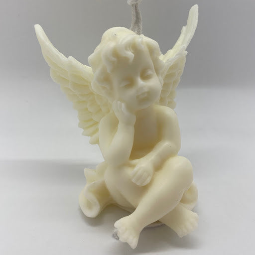 Full Body Hold Chin Angel Mold 全身托頭天使模
