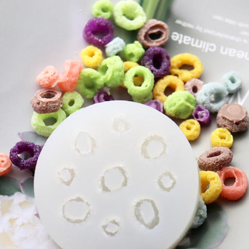 Cereal Mold 甜甜圈模