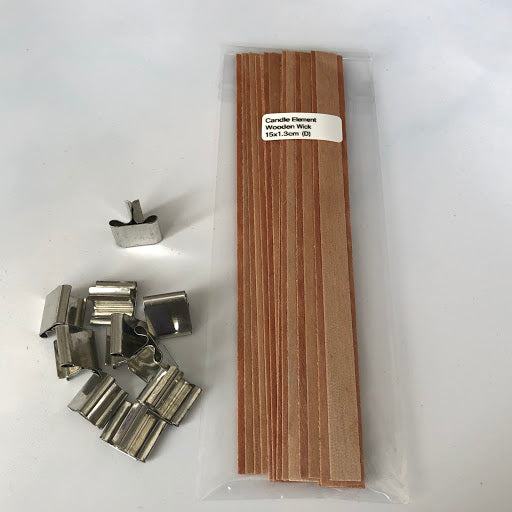 Wooden Wick 木質芯 雙層