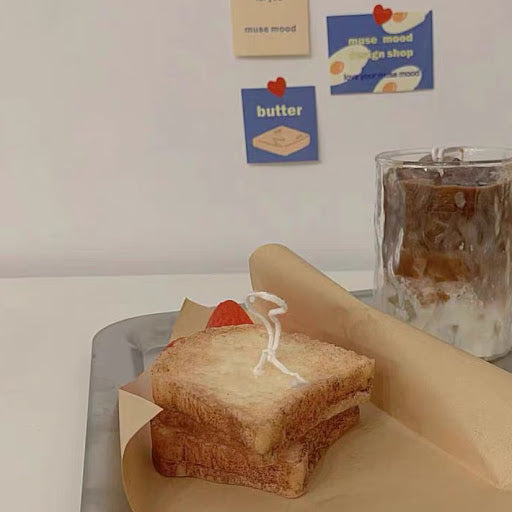 Sliced Toast Bread Mold 吐司切片麵包模