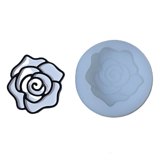 Camellia Mould 山茶花模具