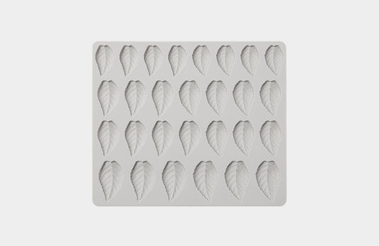 CW - Leaf Mold 葉片模具