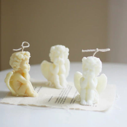 Small Size Angel Mold 小小天使模
